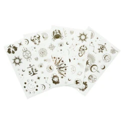 Pegatinas Reutilizables Astral