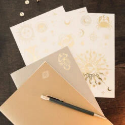 Pegatinas Reutilizables Astral -Eric Ventas pegatinas reutilizables astral 5