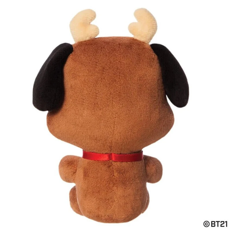 Peluche Bt21 Chimmy Winter 15 Cm 4 Peluche Bt21 Chimmy Winter 15 Cm - Imagen 2