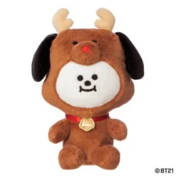 Peluche Bt21 Chimmy Winter 15 Cm