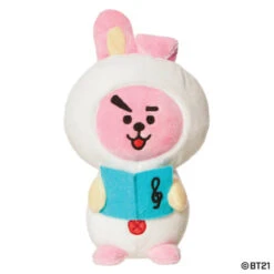 Peluche Bt21 Cooky Winter 16 Cm