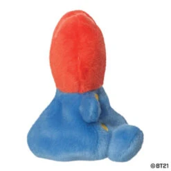 Peluche Bt21 Tata Palm Pal 13 Cm 6 Peluche Bt21 Tata Palm Pal 13 Cm -Eric Ventas peluche bt21 tata palm pal 13 cm 1