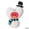 Peluche Bt21 Tata Winter 18 Cm -Eric Ventas peluche bt21 tata winter 18 cm