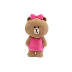 Peluche Line Friends Choco 14