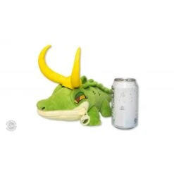 Peluche Loki Alligator Marvel Con Cremallera -Eric Ventas peluche loki alligator marvel con cremallera 10