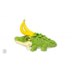 Peluche Loki Alligator Marvel Con Cremallera -Eric Ventas peluche loki alligator marvel con cremallera 3