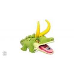 Peluche Loki Alligator Marvel Con Cremallera -Eric Ventas peluche loki alligator marvel con cremallera 6