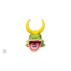 Peluche Loki Alligator Marvel Con Cremallera -Eric Ventas peluche loki alligator marvel con cremallera 7