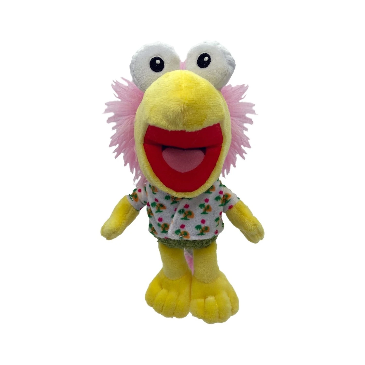 Peluche Los Fraguel Wembley Fraggle 3 Peluche Los Fraguel Wembley Fraggle