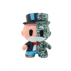Peluche Monopoly Money Talks