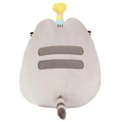 Peluche Pusheen Birthday Party 24 Cm -Eric Ventas peluche pusheen birthday party 24 cm 2