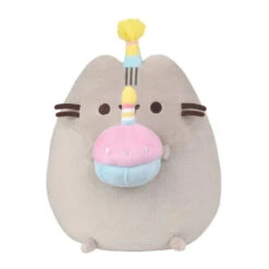 Peluche Pusheen Birthday Party 24 Cm