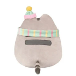 Peluche Pusheen Cozy Winter 24 Cm -Eric Ventas peluche pusheen cozy winter 24 cm 2