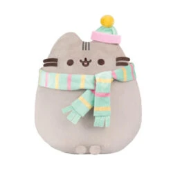Peluche Pusheen Cozy Winter 24 Cm