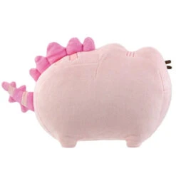 Peluche Pusheen Dinosaurio Rosa 24 Cm -Eric Ventas peluche pusheen dinosaurio rosa 24 cm 2