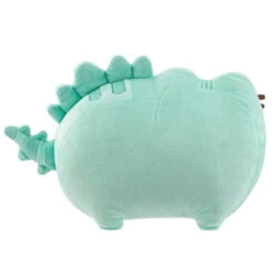 Peluche Pusheen Dinosaurio Verde 24 Cm 7 Peluche Pusheen Dinosaurio Verde 24 Cm -Eric Ventas peluche pusheen dinosaurio verde 24 cm 2
