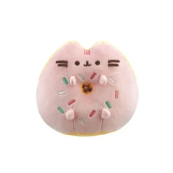 Peluche Pusheen Donut Rosa 14 Cm