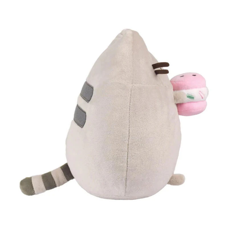 Peluche Pusheen Ice Cream Sandwich 24 Cm 4 Peluche Pusheen Ice Cream Sandwich 24 Cm - Imagen 2