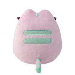 Peluche Pusheen Morado Pastel 24 Cm -Eric Ventas peluche pusheen morado pastel 24 cm 2