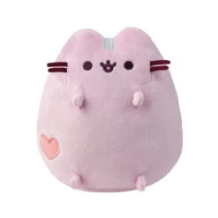 Peluche Pusheen Morado Pastel 24 Cm