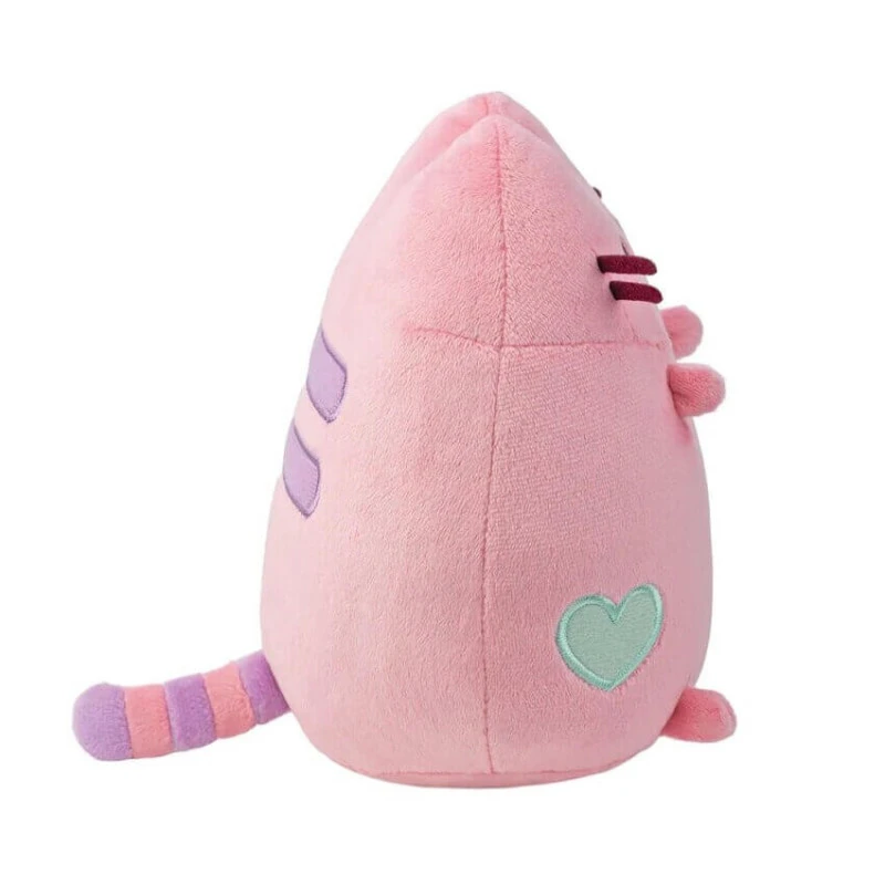 Peluche Pusheen Rosa Pastel 24 Cm 4 Peluche Pusheen Rosa Pastel 24 Cm - Imagen 2