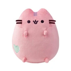 Peluche Pusheen Rosa Pastel 24 Cm