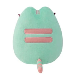 Peluche Pusheen Verde Pastel 24 Cm -Eric Ventas peluche pusheen verde pastel 24 cm 2