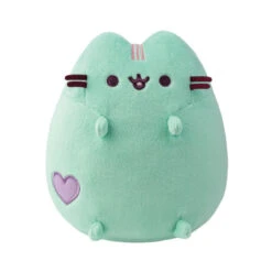 Peluche Pusheen Verde Pastel 24 Cm
