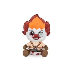 Peluche Stubbins Twisted Metal Sweet Tooth