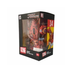 Peluche Transformers Rodimus Prime -Eric Ventas peluche transformers rodimus prime 1