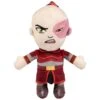 Peluche Zuko Avatar La Leyenda De Aang -Eric Ventas peluche zuko avatar la leyenda de aang
