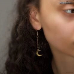 Pendientes Caballero Luna Luna Creciente Marvel 7 Pendientes Caballero Luna Luna Creciente Marvel -Eric Ventas pendientes caballero luna luna creciente marvel 2