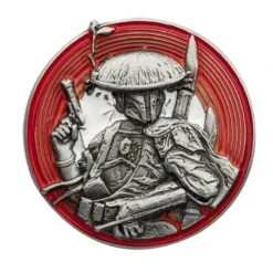 Pin Boba Fett Star Wars Visions