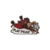 Pin Deadpool Dogpool Play Dead Marvel 2 Pin Deadpool Dogpool Play Dead Marvel -Eric Ventas pin deadpool dogpool play dead marvel