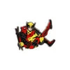 Pin Deadpool Y Lobezno Marvel -Eric Ventas pin deadpool y lobezno marvel