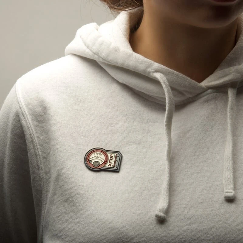 Pin Droide Lola Star Wars Obi-Wan Kenobi 5 Pin Droide Lola Star Wars Obi-Wan Kenobi - Imagen 3