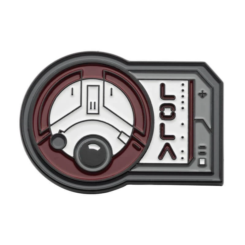 Pin Droide Lola Star Wars Obi-Wan Kenobi 3 Pin Droide Lola Star Wars Obi-Wan Kenobi