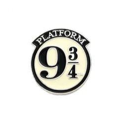 Pin Harry Potter Anden 9 3/4