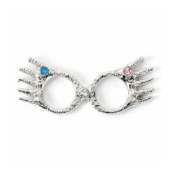 Pin Harry Potter Luna Lovegood Gafas