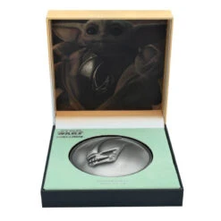 Pin Magnetico Rondel Clan Mudhorn Star Wars The Mandalorian