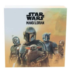 Pin Magnetico Rondel Clan Mudhorn Star Wars The Mandalorian -Eric Ventas pin magnetico rondel clan mudhorn star wars the mandalorian 3