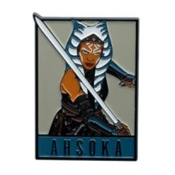 Pin Star Wars Ahsoka Tano