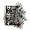 Pin Star Wars Visions Samurai -Eric Ventas pin star wars visions samurai