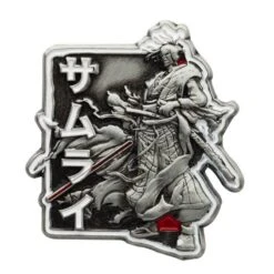 Pin Star Wars Visions Samurai