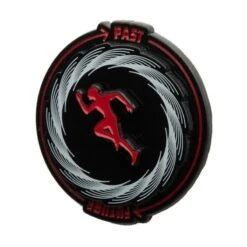 Pin The Flash Past Future Dc Comics