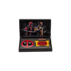 Pins Magneticos Deadpool Y Lobezno Marvel -Eric Ventas pins magneticos deadpool y lobezno marvel 3