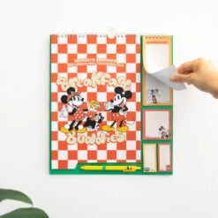 Planificador Mensual 2024/2025 Disney Classic -Eric Ventas planificador mensual 2024 2025 disney classic 4