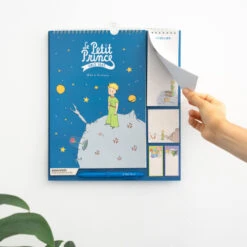 Planificador Mensual 2024/2025 El Principito -Eric Ventas planificador mensual 2024 2025 el principito 4