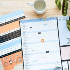 Planificador Mensual 2024/2025 Snoopy -Eric Ventas planificador mensual 2024 2025 snoopy 2