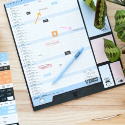 Planificador Mensual 2024/2025 Snoopy -Eric Ventas planificador mensual 2024 2025 snoopy 3